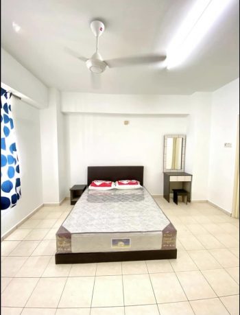 MASTER ROOM, near LRT, IMU, INCLUDE UTILITY, bukit jalil ...