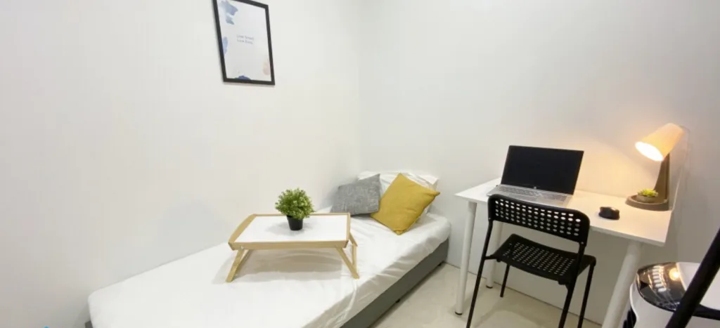 Vortex KLCC Room For Rent | RoomGrabs