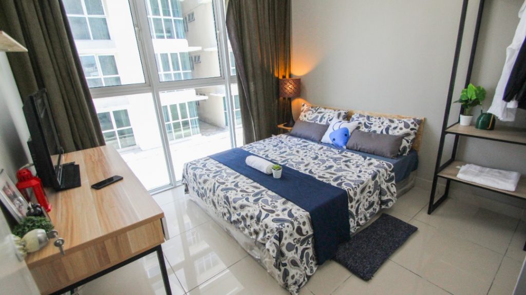 pacific place ara damansara room for rent