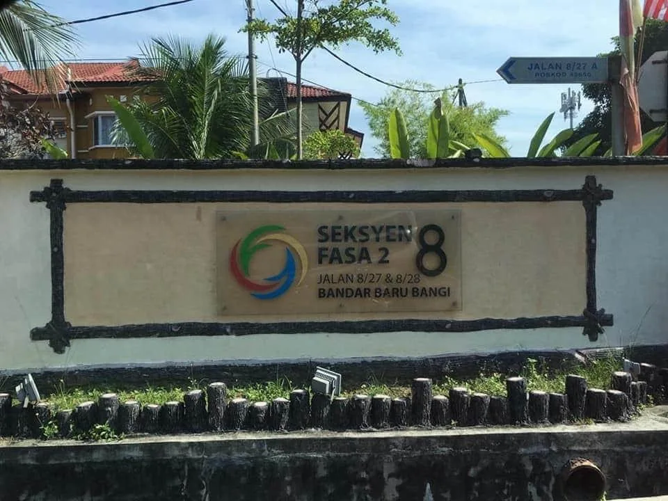 taman seksyen 8. 2 5eb65f20 - RoomGrabs