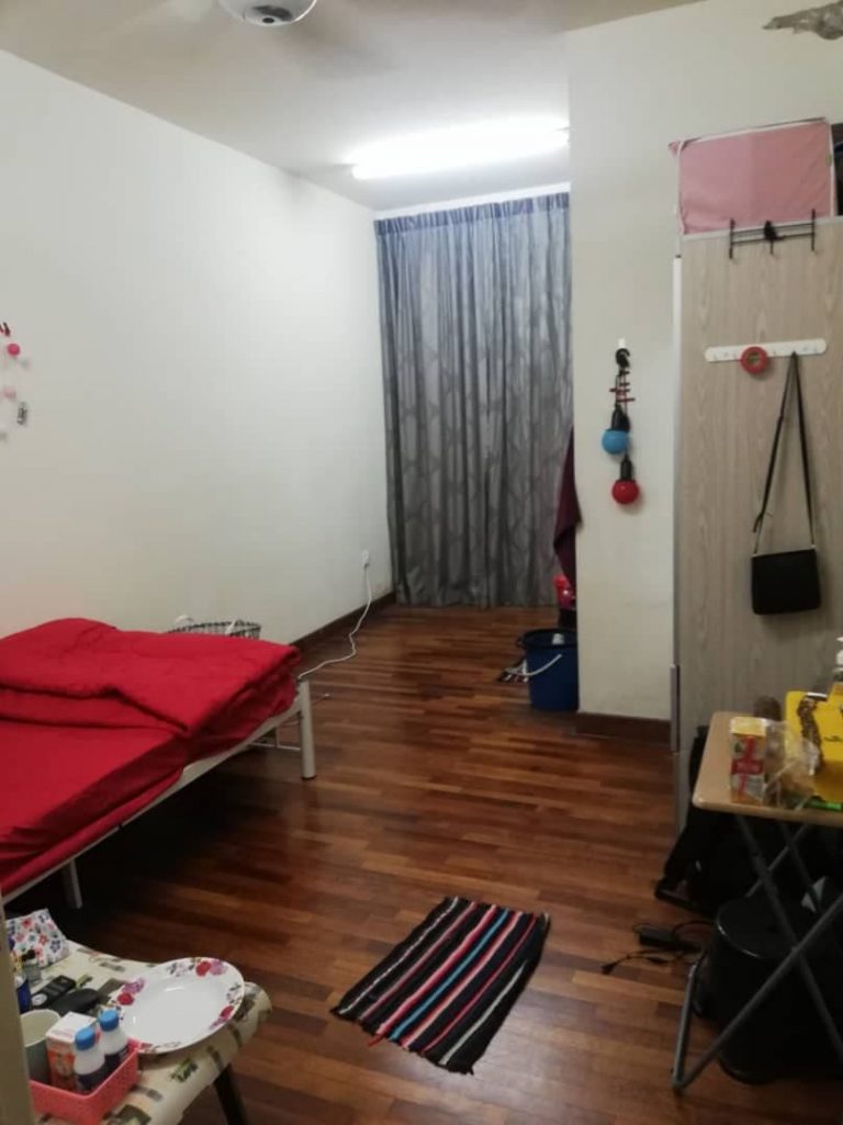 SV Single Room with Furnitures1 649033a7 - RoomGrabs