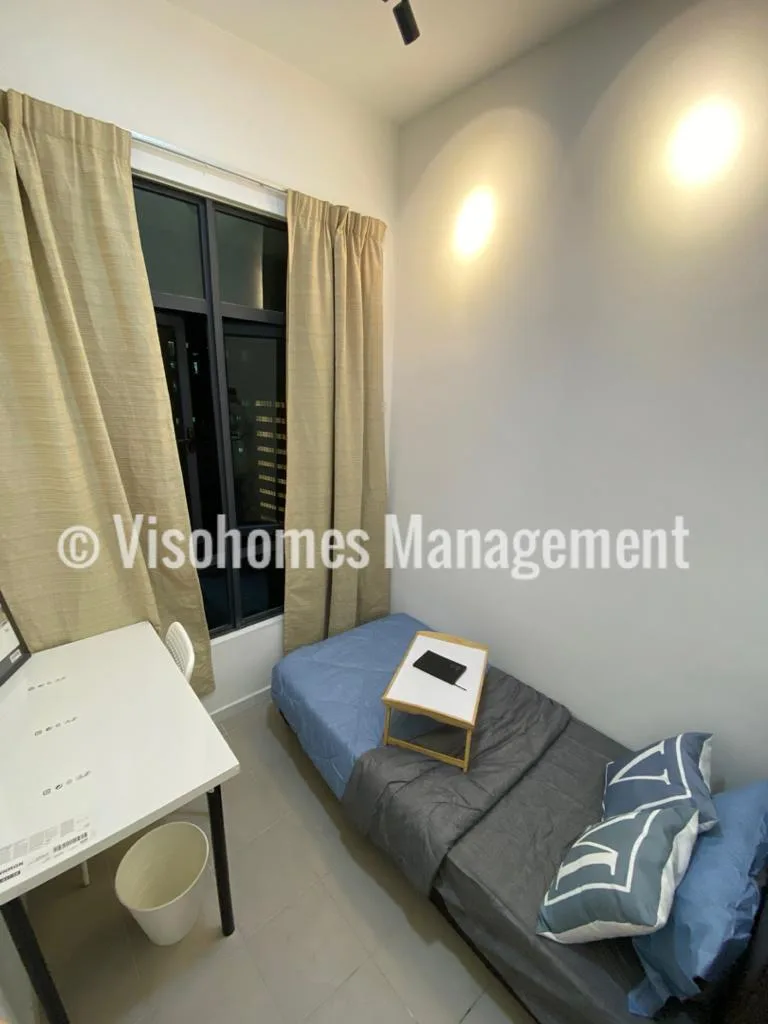 Fortune Perdana small single room RM 450 e74329aa | RoomGrabs