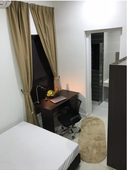 Master room with attached bathroom 7f574c56 - RoomGrabs