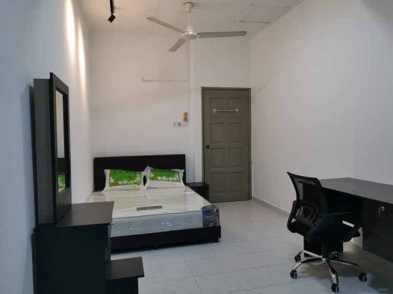 COUPLE DELUXE ROOM @ USJ (Near LRT) 3 WhatsApp Image 2020 02 07 at 12.31.25 63e82dfe | RoomGrabs