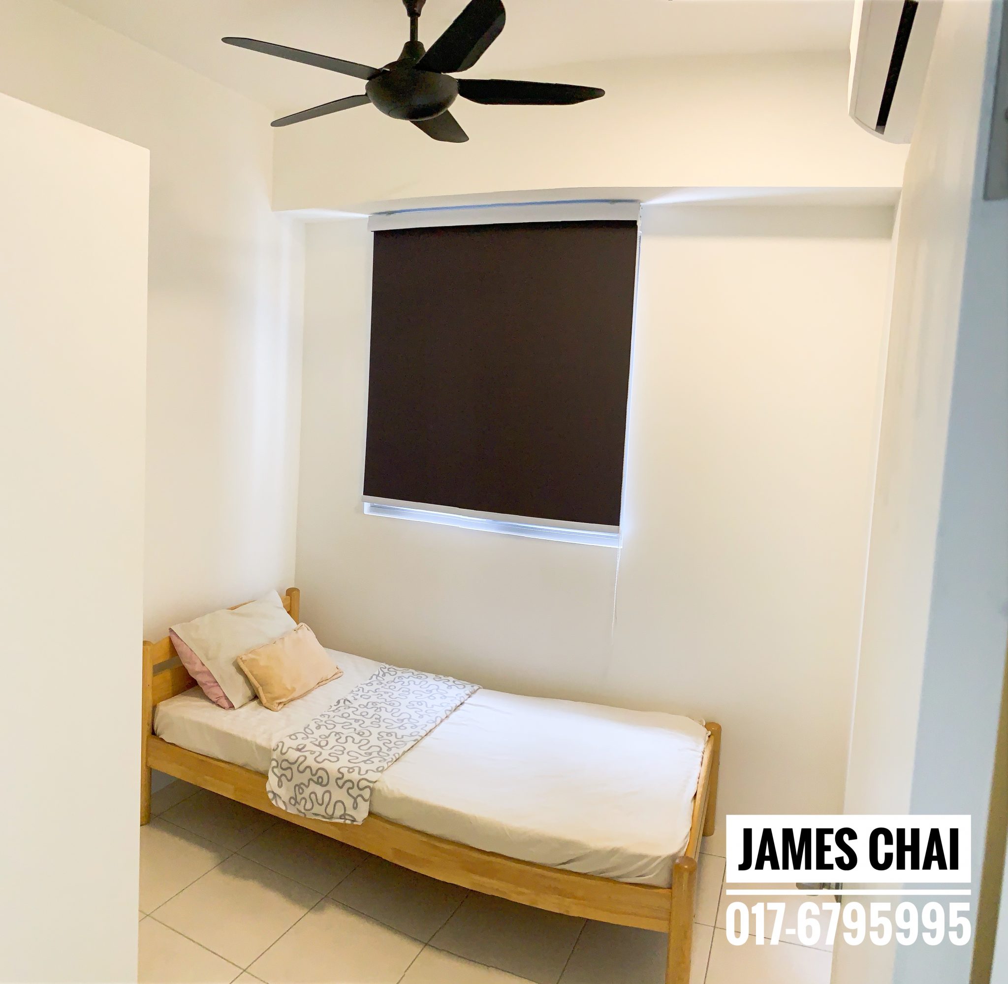 SMALL ROOM FOR RENT at Seri Wahyu Residensi RoomGrabs 2021