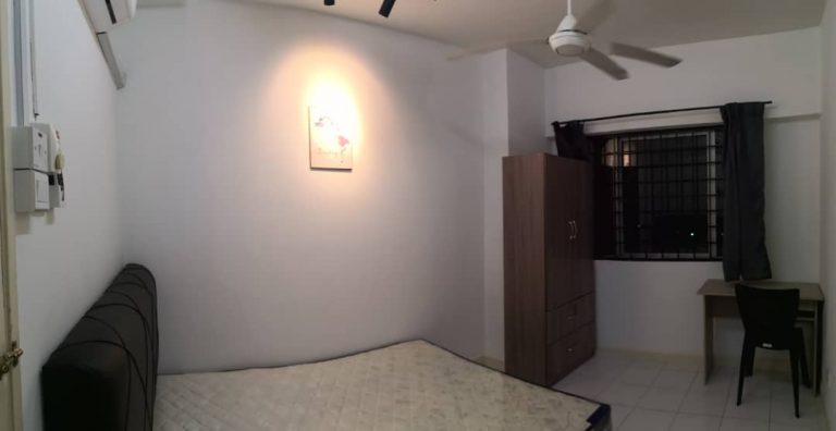 Ara Damansara D'Aman Crimson Apartment Fully Furnished rooms FOC Utility 3 R2 17a366ee - RoomGrabs