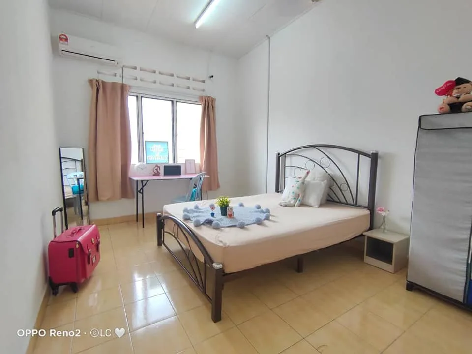 READY MOVE IN Private Unit Room For Rent in Puchong 1 photo ba6f26f4 | RoomGrabs