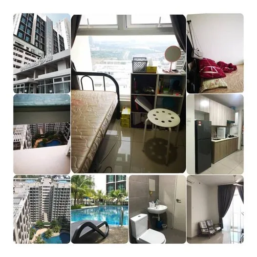 Mutiara Ville rent photo 68e8d9e4 - RoomGrabs