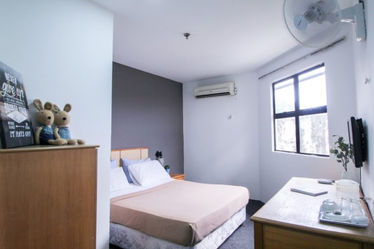 Standard Hotel Rooms with bathroom at Puchong Jaya 3 WhatsApp Image 2021 05 27 at 15.25.26 1 63334824 | RoomGrabs