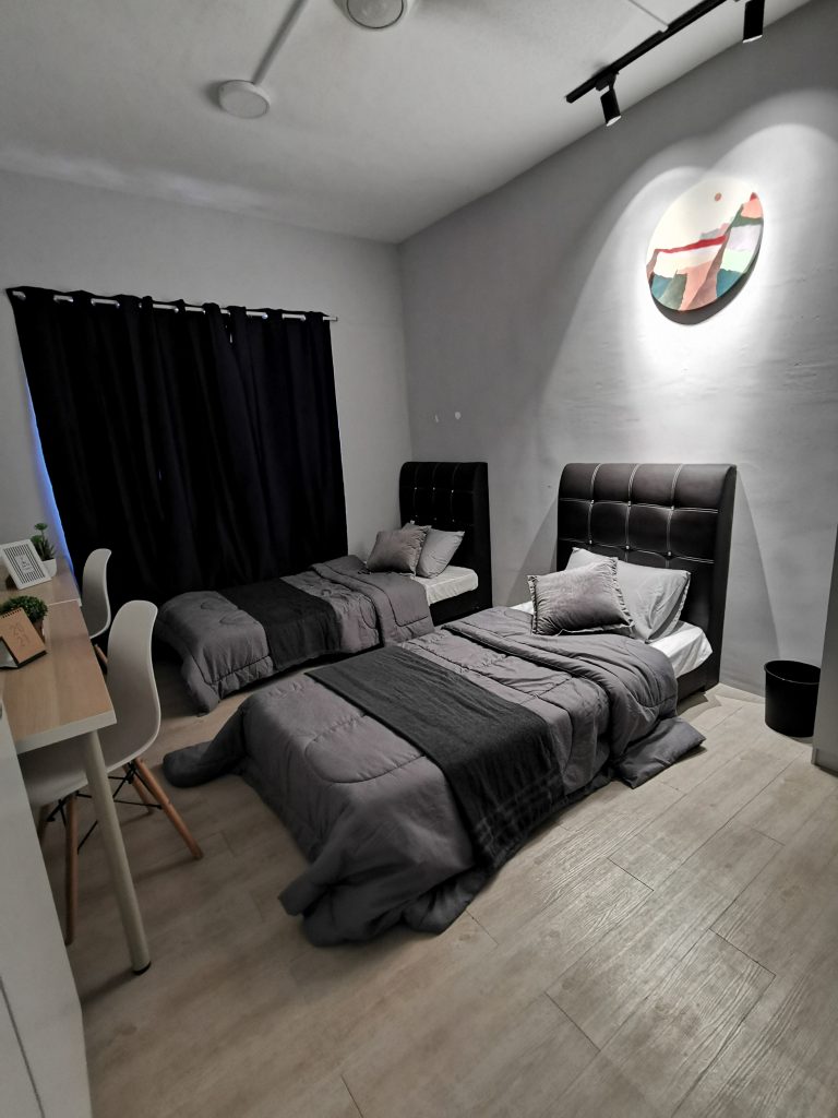 mudah.com room for rent