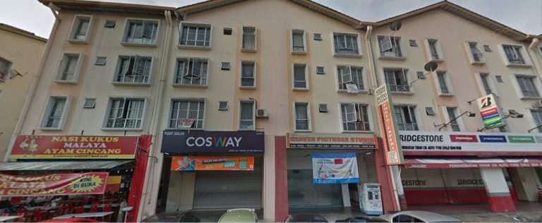 bilik sewa sharing seksyen 7 shah alam 3 rumah 63f7d394 | RoomGrabs