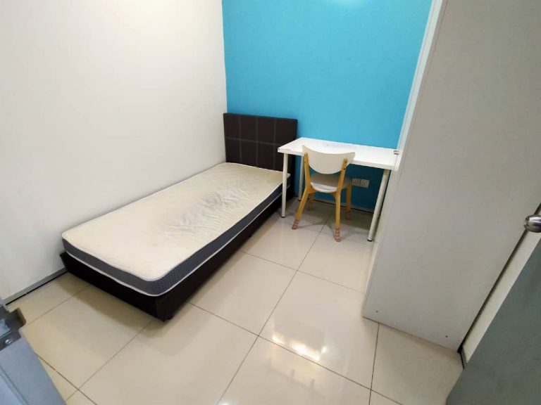 Single Room Fully Furnished Female Unit @ Shah 3 AVC081503 ab74c871 - RoomGrabs