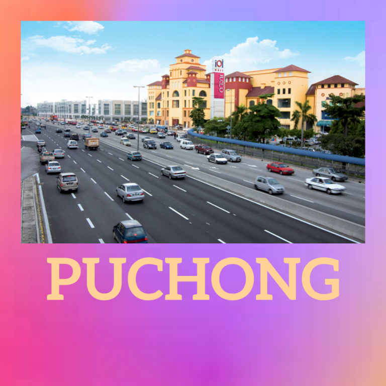 Walking Distance to LRT Station - Puchong Jaya Medium Room 3 Puchong b5478b5e | RoomGrabs