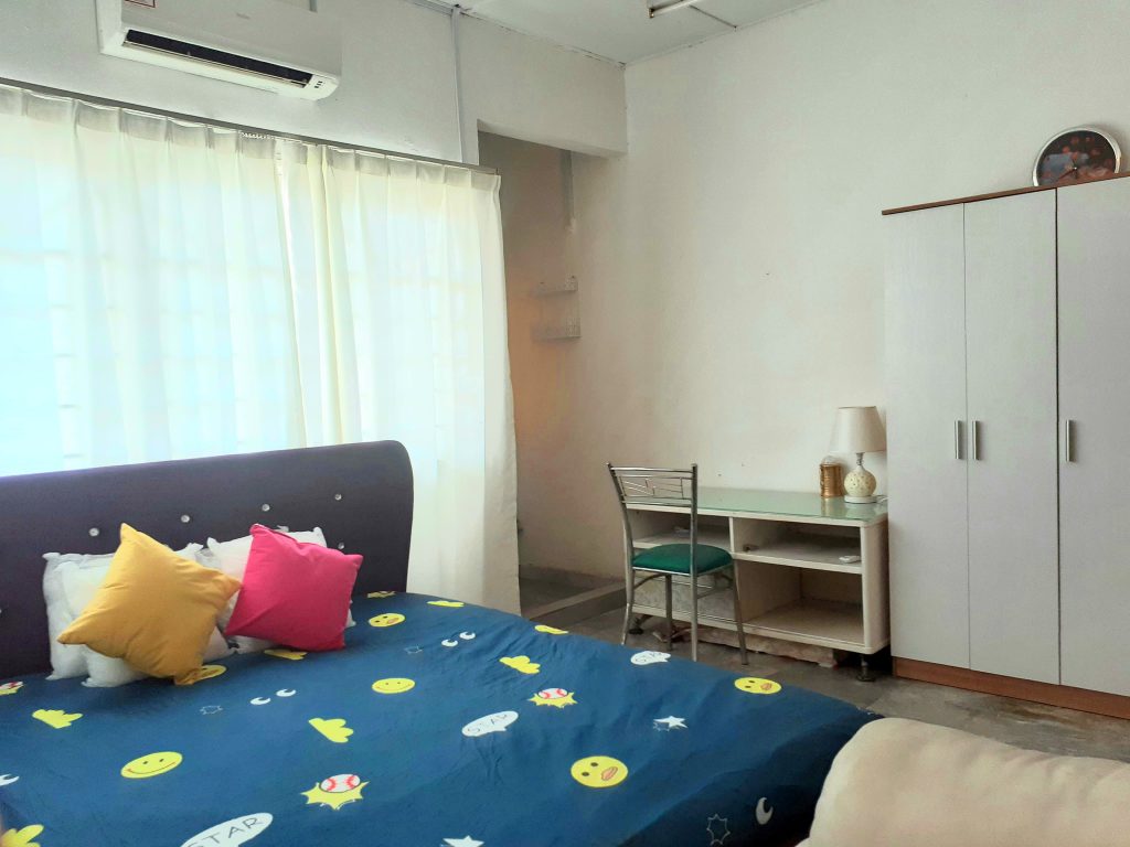 BILIK AIRCON COUPLE MEDIUM BANDAR BARU AMPANG - RoomGrabs 2021