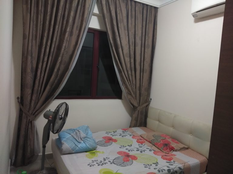Middle room for Rent @ Mutiara Residency, Brickfields 3 3 90cbc944 | RoomGrabs