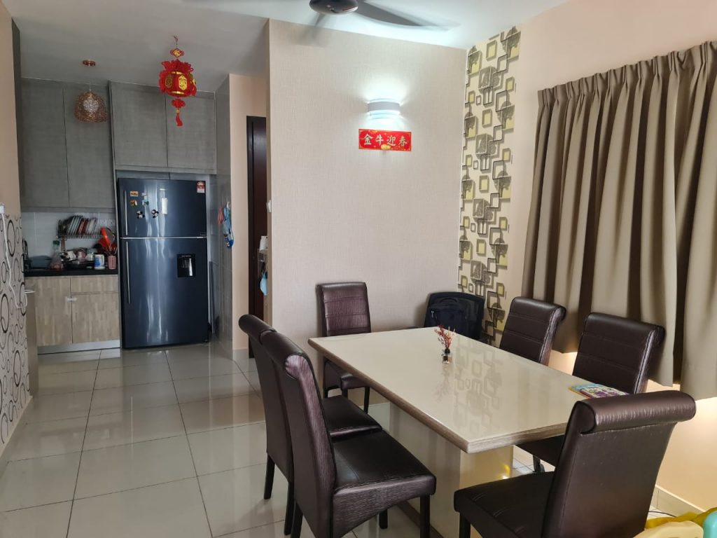 KOI SUITES CONDO PUCHONG TAMAN MAS WHOLE UNIT TO RENT RoomGrabs