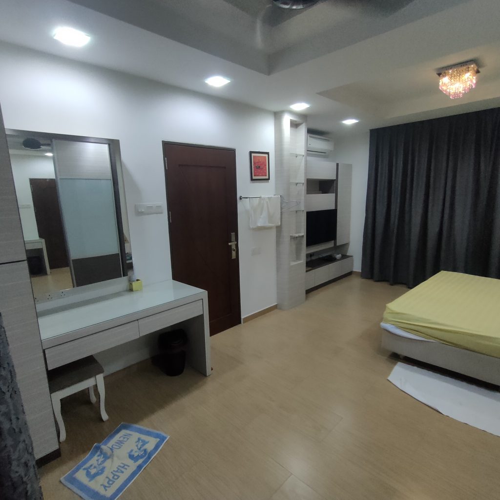 Complex chai Leng park for rent RoomGrabs 2021