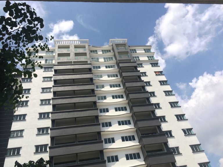 TPH view of Block D from Ground Floor e37d408d - RoomGrabs