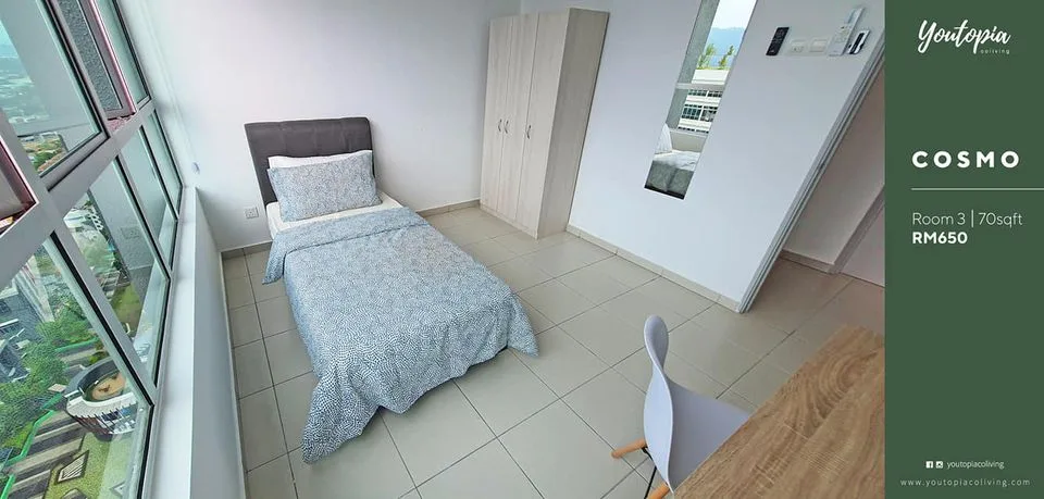block C room 3 without balcony 30638b40 - RoomGrabs