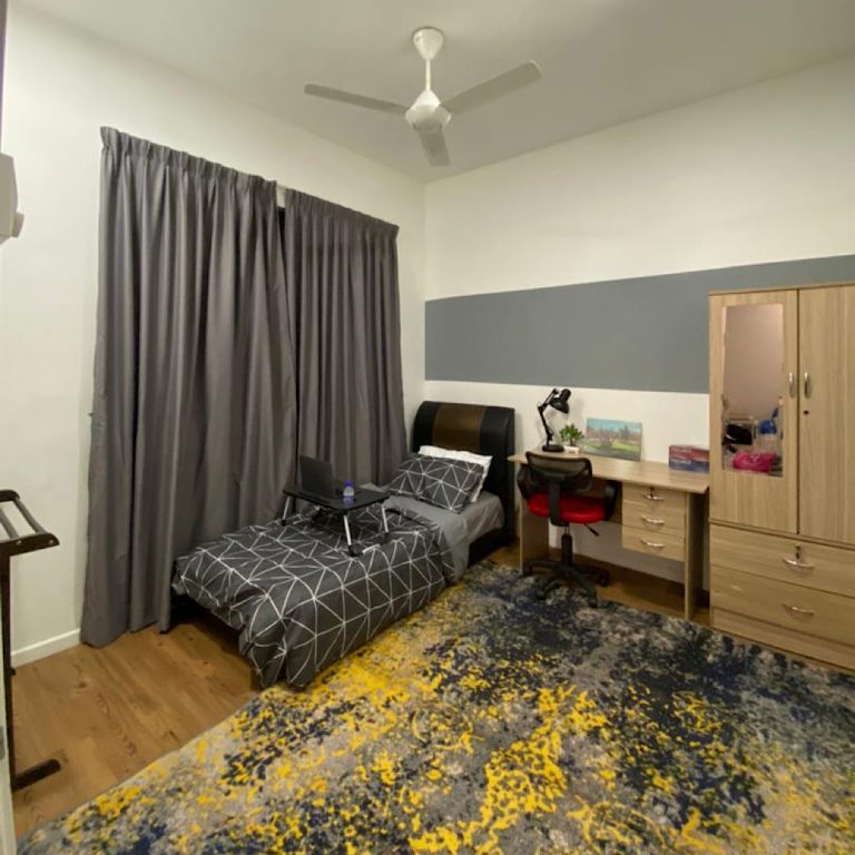 5 ⭐️ Single Room w WiFi @ Utropolis Glenmarie 3 IMG 5799 0a7a6efb - RoomGrabs