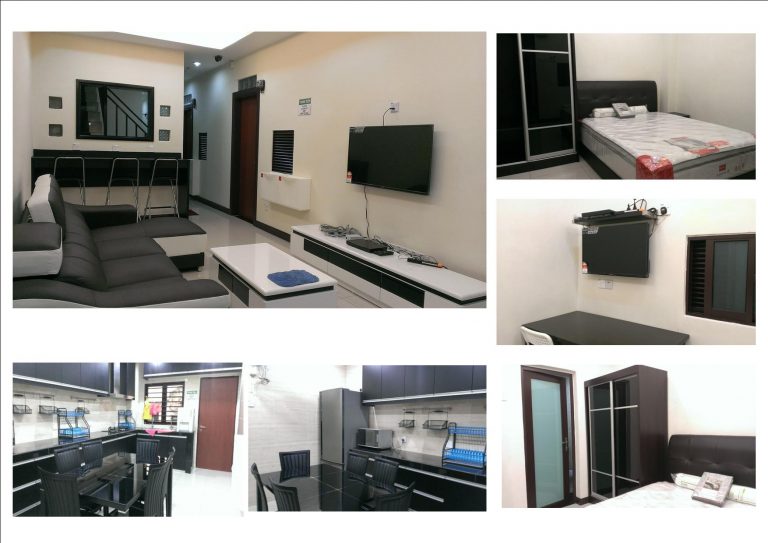 Fully Furnished Medium Room At SS 14, Subang Jaya 3 Room No.3 e45d624a - RoomGrabs