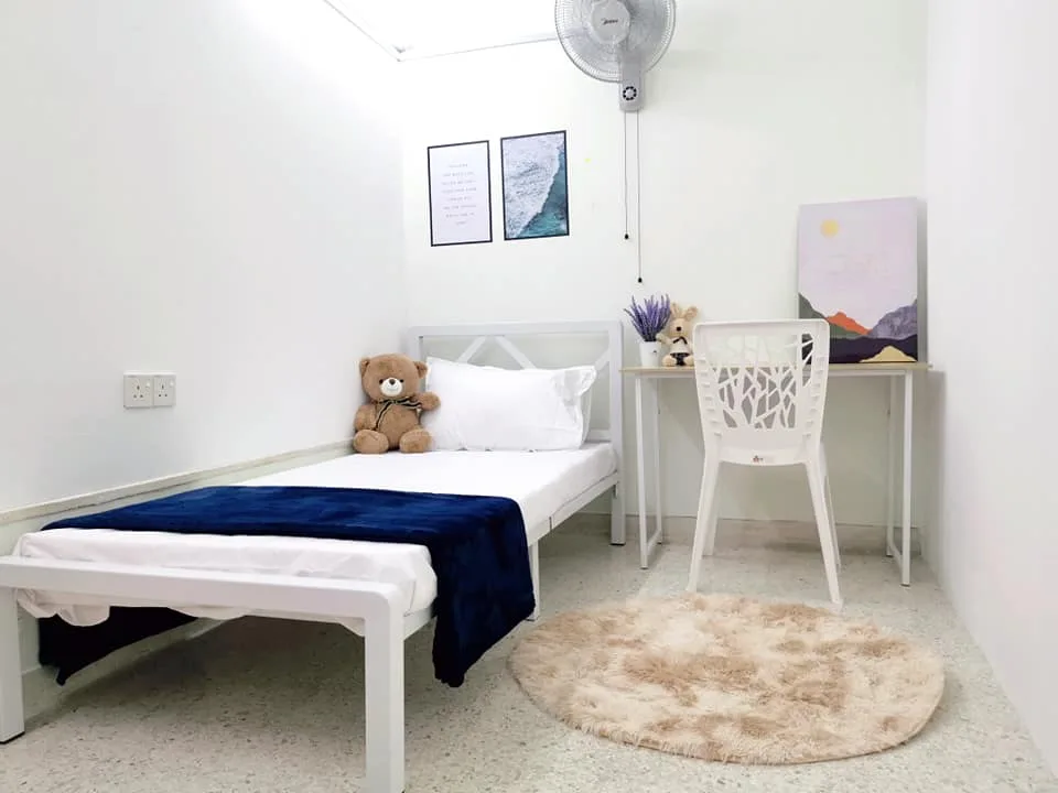 HIGH SPEED WIFI Room for rent Kepong near Jinjang 1 photo 92da4632 | RoomGrabs