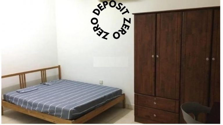 Zero Deposit Master Room To Rent Puchong Bilik Sewa 3 8 819287c6 - RoomGrabs