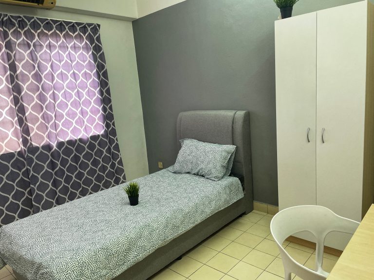 Single Room at Prisma Perdana Condo, Taman Midah, Cheras 3 Snapseed1 76a0d658 - RoomGrabs