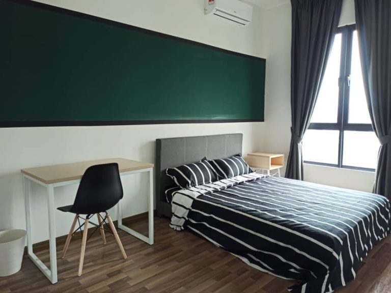 Comfortable & Clean Room at Riverville 3 photo 2ccb3cf7 - RoomGrabs