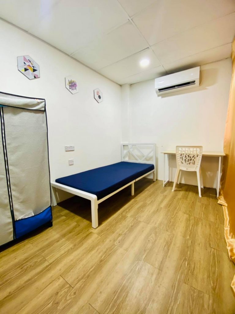 FULLY FURNISHED Middle Room in Taman Mutiara Barat 3 photo 6e2cae70 - RoomGrabs
