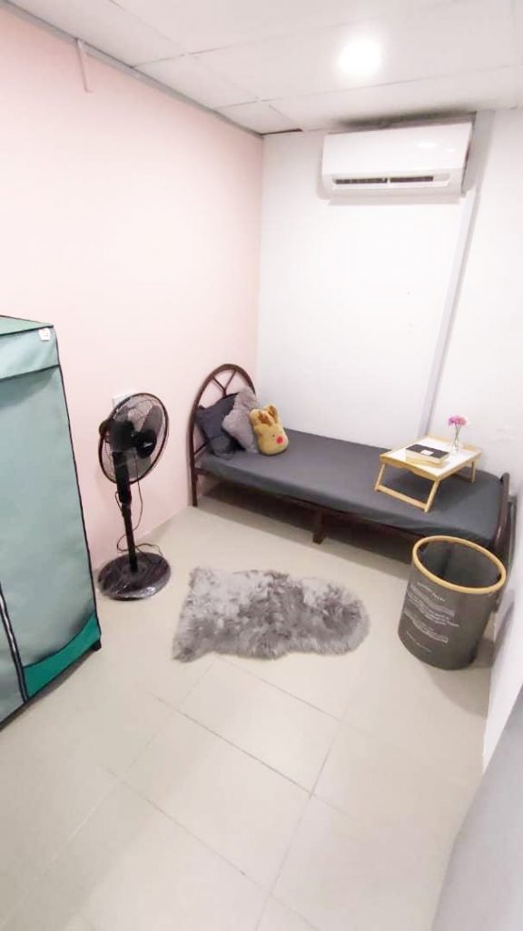 1 MONTH DEPOSIT Single Private Room in Kepong 3 photo bf2330c1 scaled - RoomGrabs
