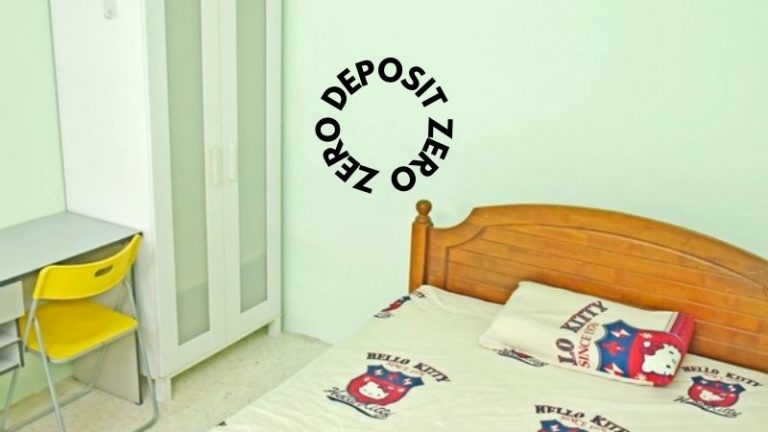 Zero Deposit Middle Room To Rent Bilik Sewa 3 zero deposit middle room 91e26809 - RoomGrabs