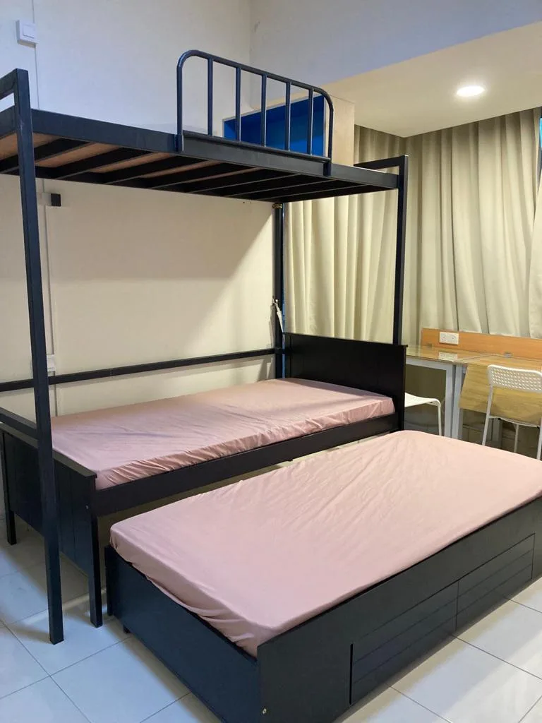 Sungai Long Residensi Masterbedroom 3 50C91480 1A8D 4E79 9439 3FDD2F99B33A 0bfdedc0 - RoomGrabs