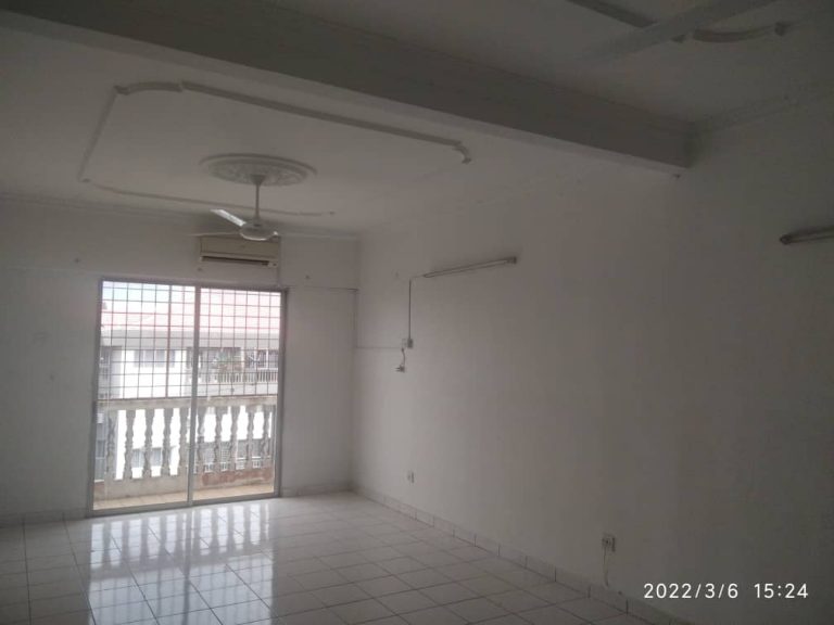 Partly Furnish Apartment To Rent 2R1B Rumah Sewa 3 Living Hall 461d4e8d - RoomGrabs
