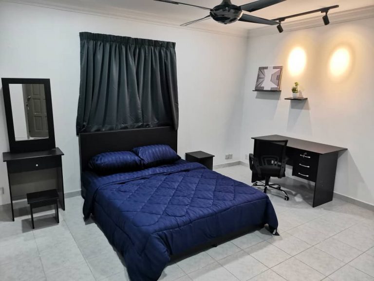 Master Room w/ Private Bathroom @ Subang USJ (Actual Photo) 3 WhatsApp Image 2020 02 07 at 12.31.24 f11991ca - RoomGrabs
