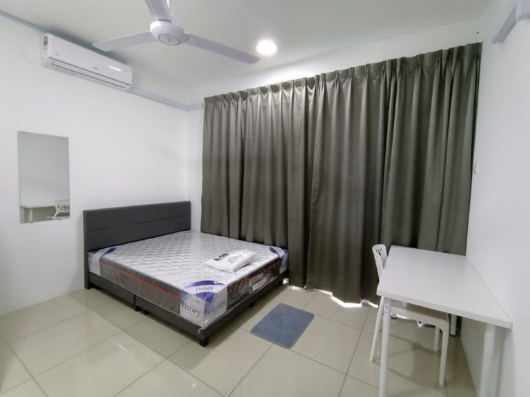 (NICE VIEW ) BALCONY ROOM AT PLATINUM SPLENDOR 3 BALCONY ROOM RM720 5db4ed2e - RoomGrabs