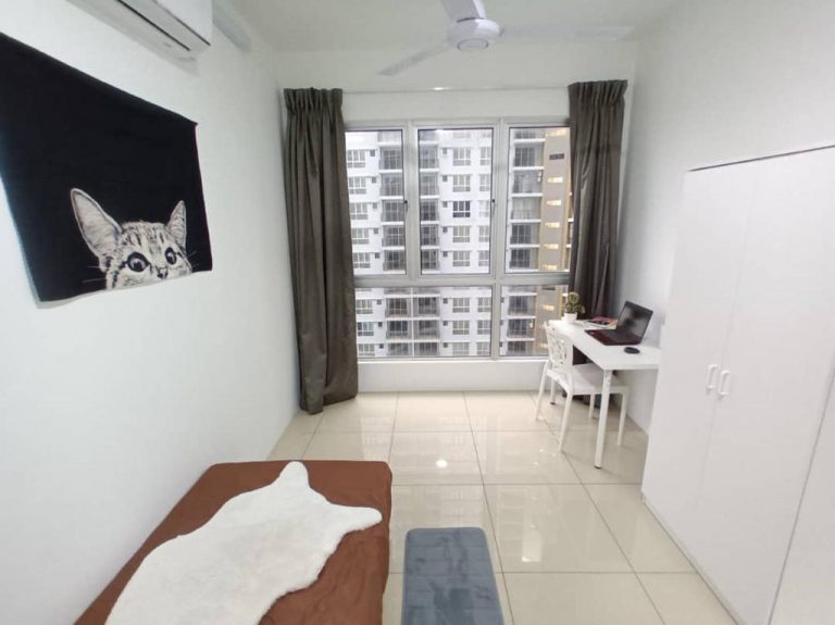 ( FEMALE MUSLIM ONLY ) MEDIUM ROOM AT PLATINUM SPLENDOR 3 BILIK RM 780 SPLENDOR 38b12389 - RoomGrabs
