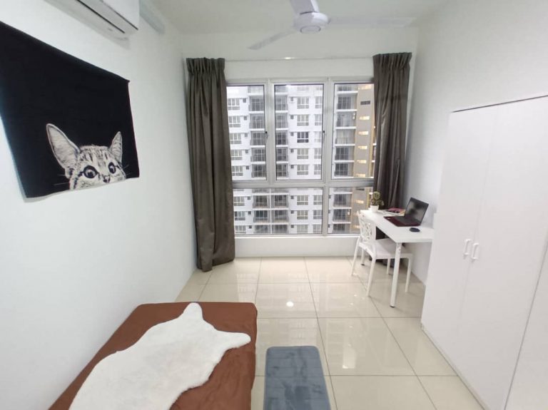 (MALE ONLY ) MEDIUM FOR RENT AT PLATINUM SPLENDOR 3 BILIK RM780 2 c7aeb121 - RoomGrabs