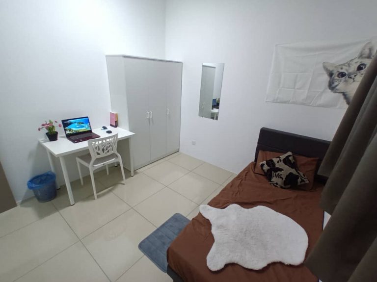( FEMALE ONLY) MEDIUM ROOM FOR RENT AT KLCC 3 BILIK RM780 ac0e1d79 - RoomGrabs