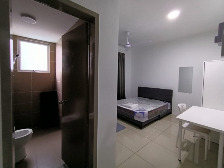 ( NEW UNIT ) MASTER ROOM AT PLATINUM SPLENDOR 3 MASTER ROOM 820 8672fae8 - RoomGrabs