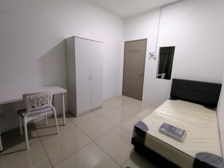 ( FEMALE MUSLIM ) MEDIUM ROOM AT PLATINUM SPLENDOR 3 MEDIUM ROOM 680 SPLENDOR 562bc741 - RoomGrabs
