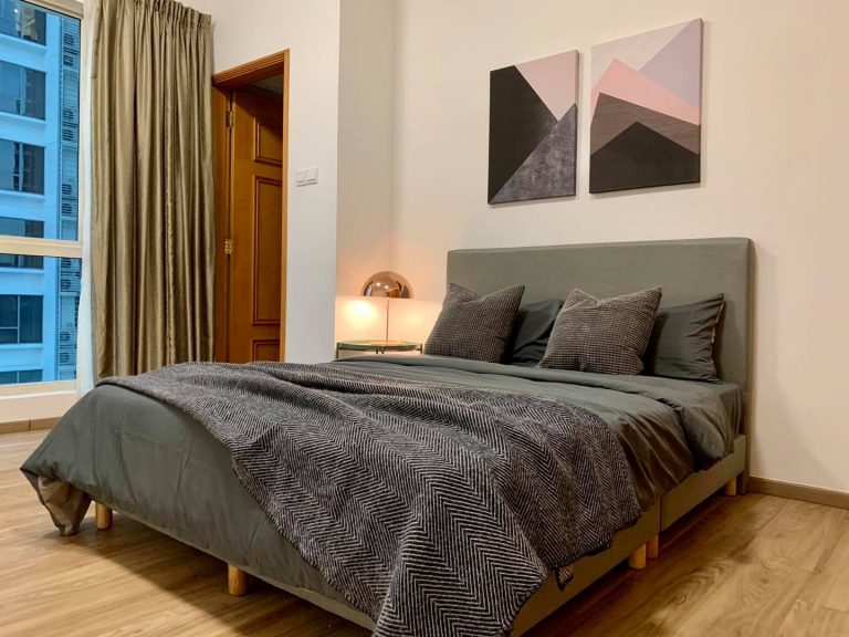 🧹🧹 2 TIMES WEEKLY CLEANING Master Bedroom at Spring Avenue 3 Master Bedroom 2 e6f6a0f9 - RoomGrabs