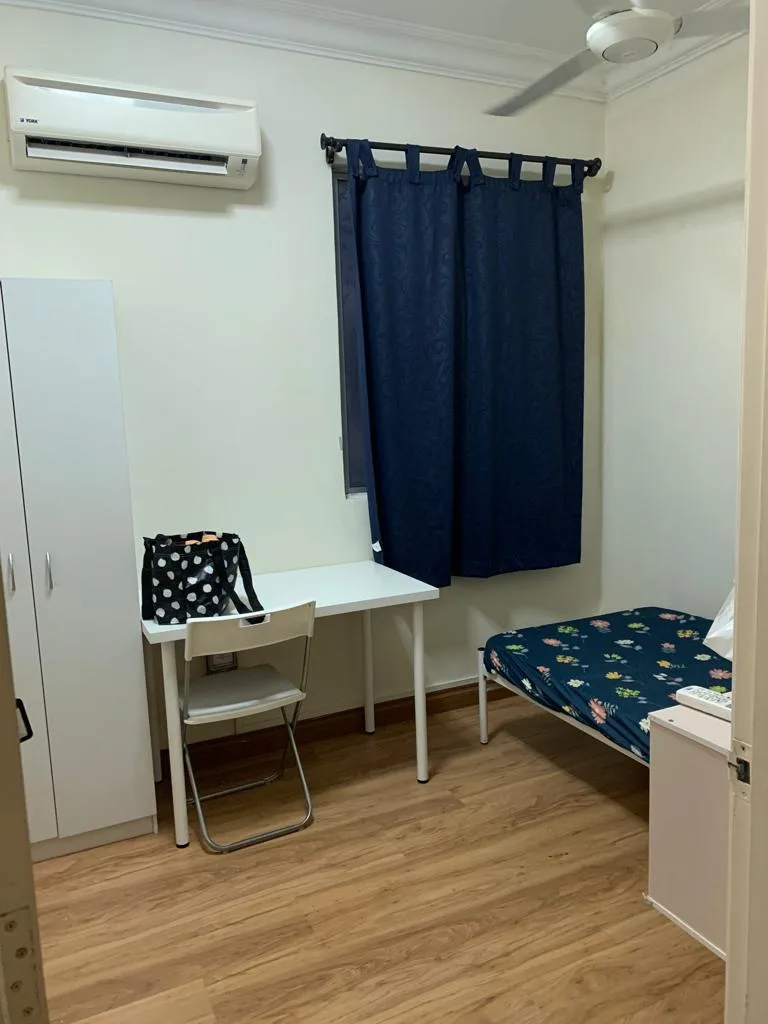 PUCHONG BANDAR PUTERI CONDO SINGLE ROOM FOR RENT F.FURNIHS 3 WhatsApp Image 2022 04 14 at 3.39.26 PM 1 13ee84a8 - RoomGrabs