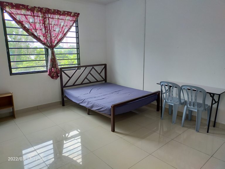 Bukit Jalil Room For Rent with attached Bathroom! 3 IMG20220314115051 4ef1ce50 - RoomGrabs