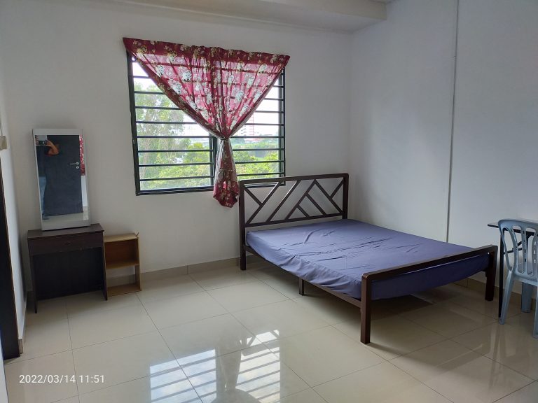 Fully Furnished Medium Room For Rent in BUKIT JALIL! 3 IMG20220314115127 bb07de94 - RoomGrabs