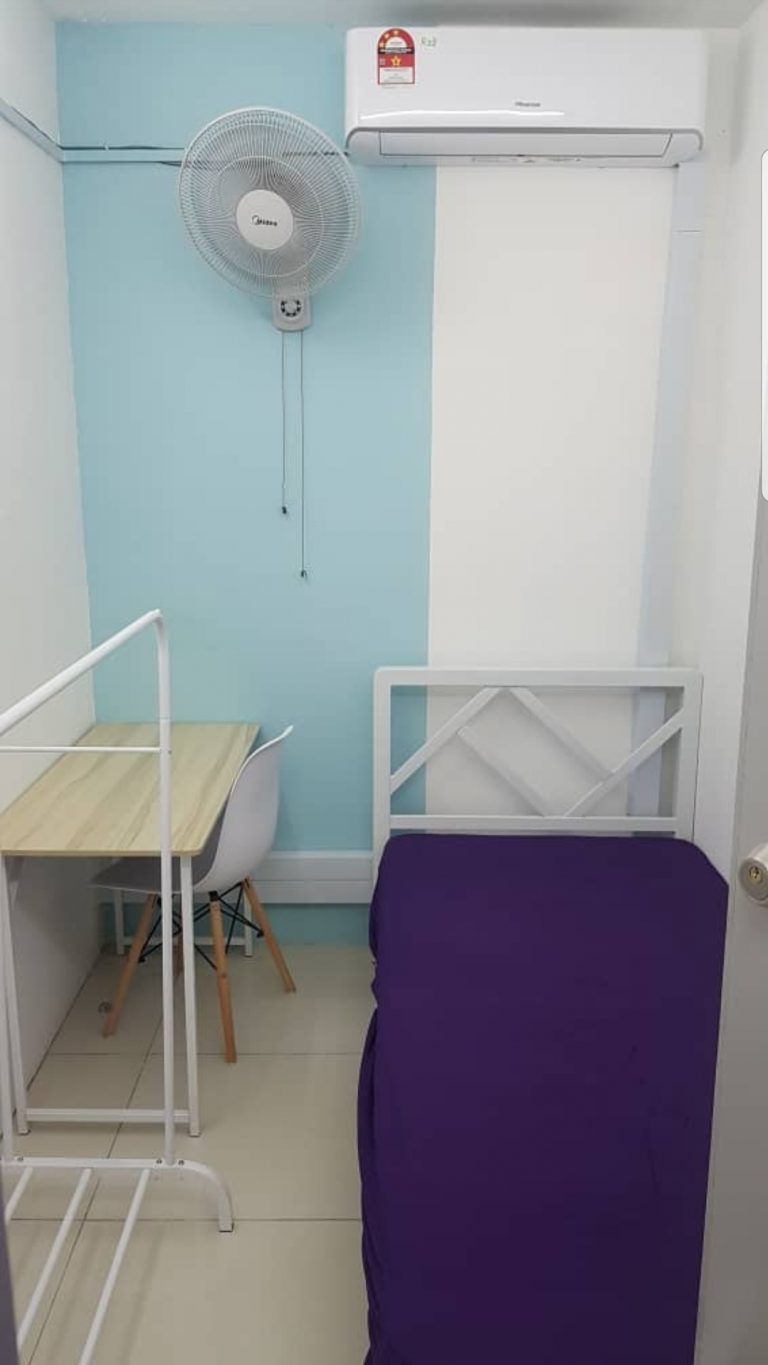 Room for rent! at PJU with Aircond Provided 3 Screenshot 20220217 222133 WhatsApp f7065e9e - RoomGrabs