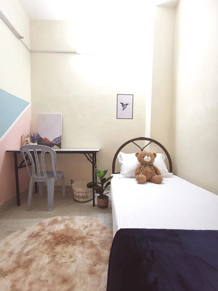 1 MONTH DEPOSIT Hot Unit Room Nearby Bukit Jalil 3 photo 511a35c8 - RoomGrabs