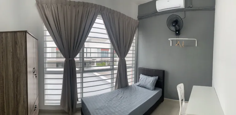 Single room for rent at Tiara Imperio , Bangi 3 6021F411 ACEE 4666 8DFE CEBA566334BE 43d6768d | RoomGrabs