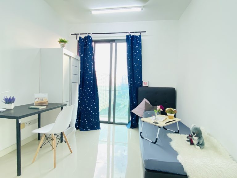 . Fully Equipped Facilities Room for Rent in Danau Kota, Setapak 3 DANAU KOTA SUITE BALCONY ROOM 1 3ad933d6 - RoomGrabs