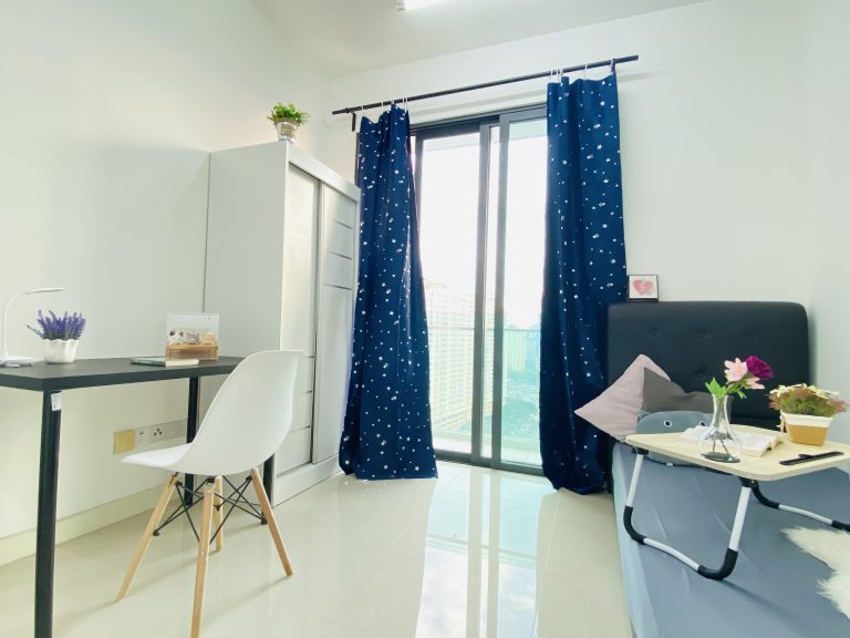 Windy and Cooling Balcony Room Facing Mountain Danau Kota 3 DANAU KOTA SUITE BALCONY ROOM 2 431ef6a7 - RoomGrabs